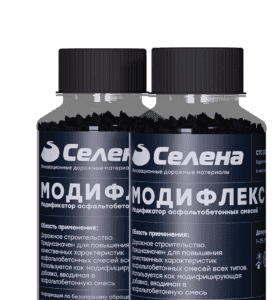 Модификатор АБС - добавки и модификаторы для асфальта